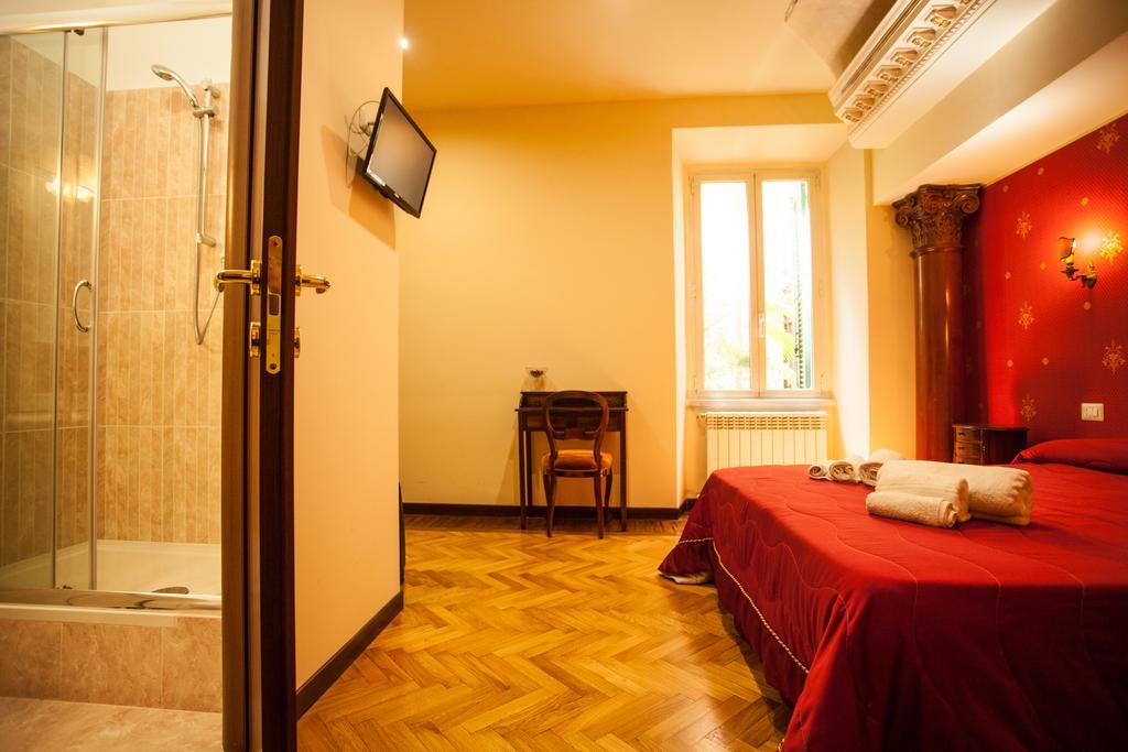Bed and Breakfast Domina Popolo Rom Exterior foto